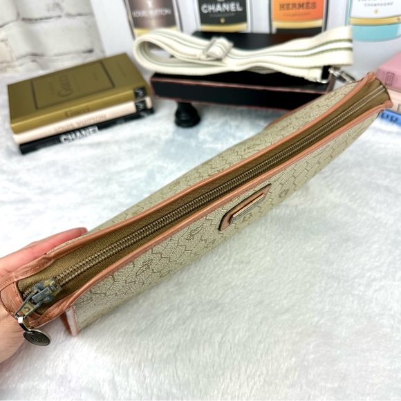 Christian Dior Vintage Crossbody Clutch Bag - Picture 8 of 16
